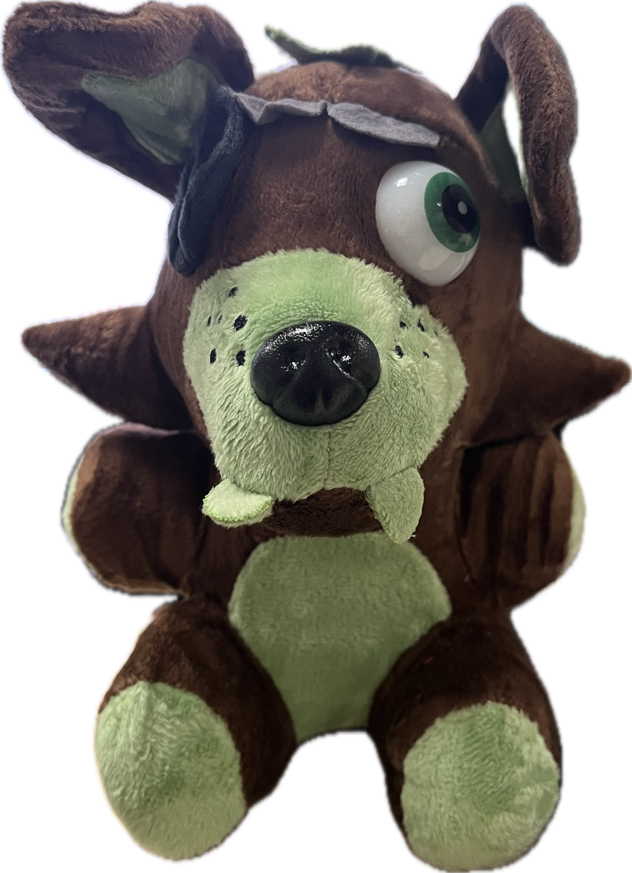 Five Nights at Freddys Phantom Foxy Plüssfigura (20 CM)