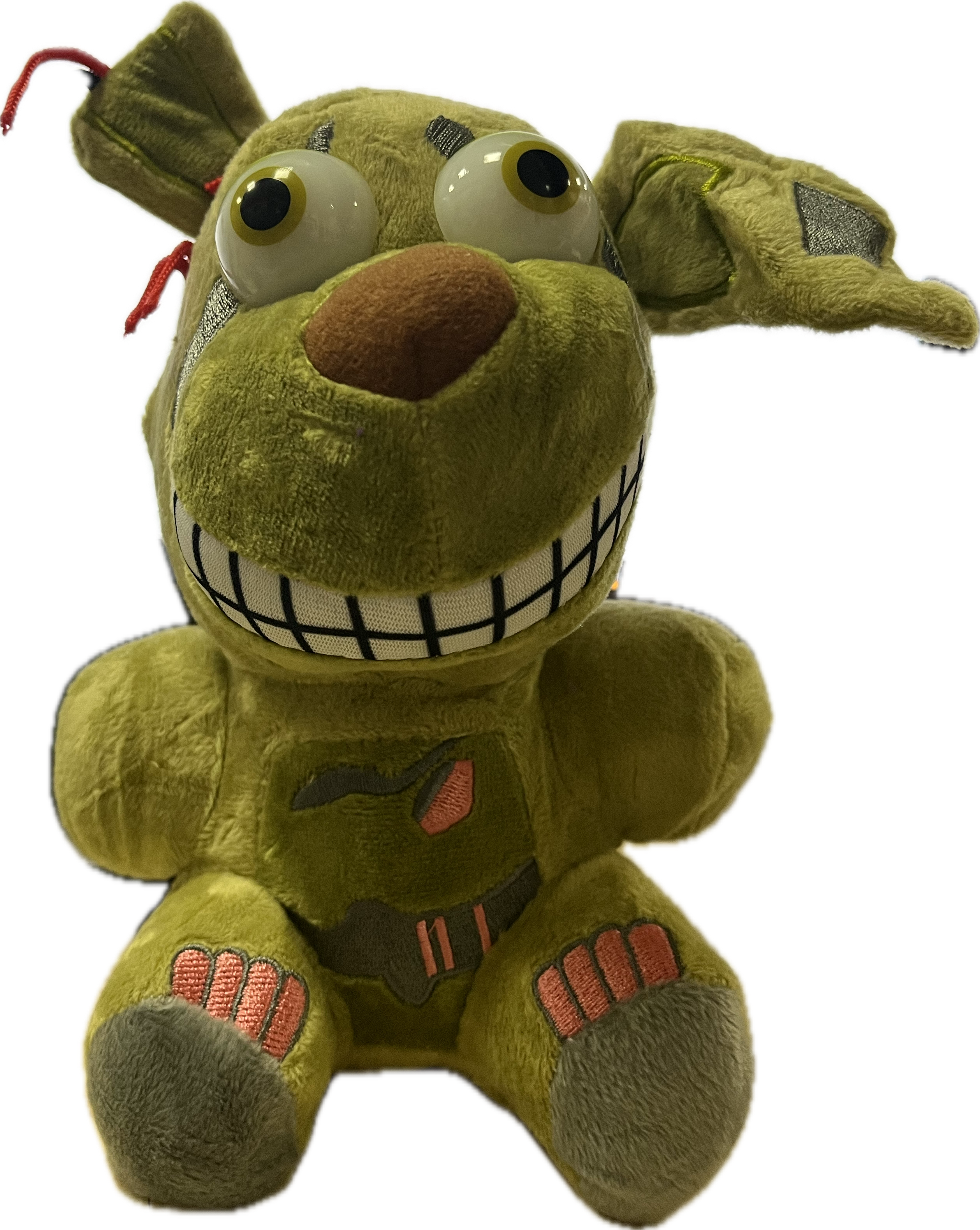 Five Nights at Freddys Springtrap Plüssfigura (20 CM)