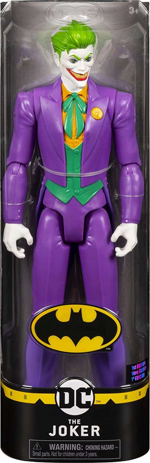 Creature Chaos Joker Figura