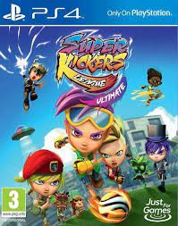 Super Kickers League Ultimate - PlayStation 4 Játékok