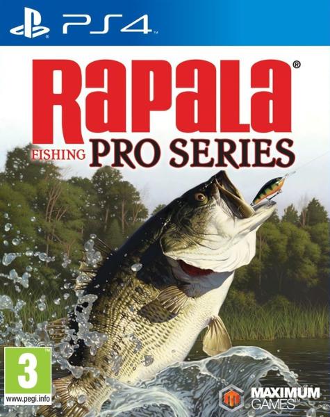 Rapala Fishing Pro Series - PlayStation 4 Játékok