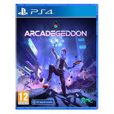 Arcadegeddon - PlayStation 4 Játékok
