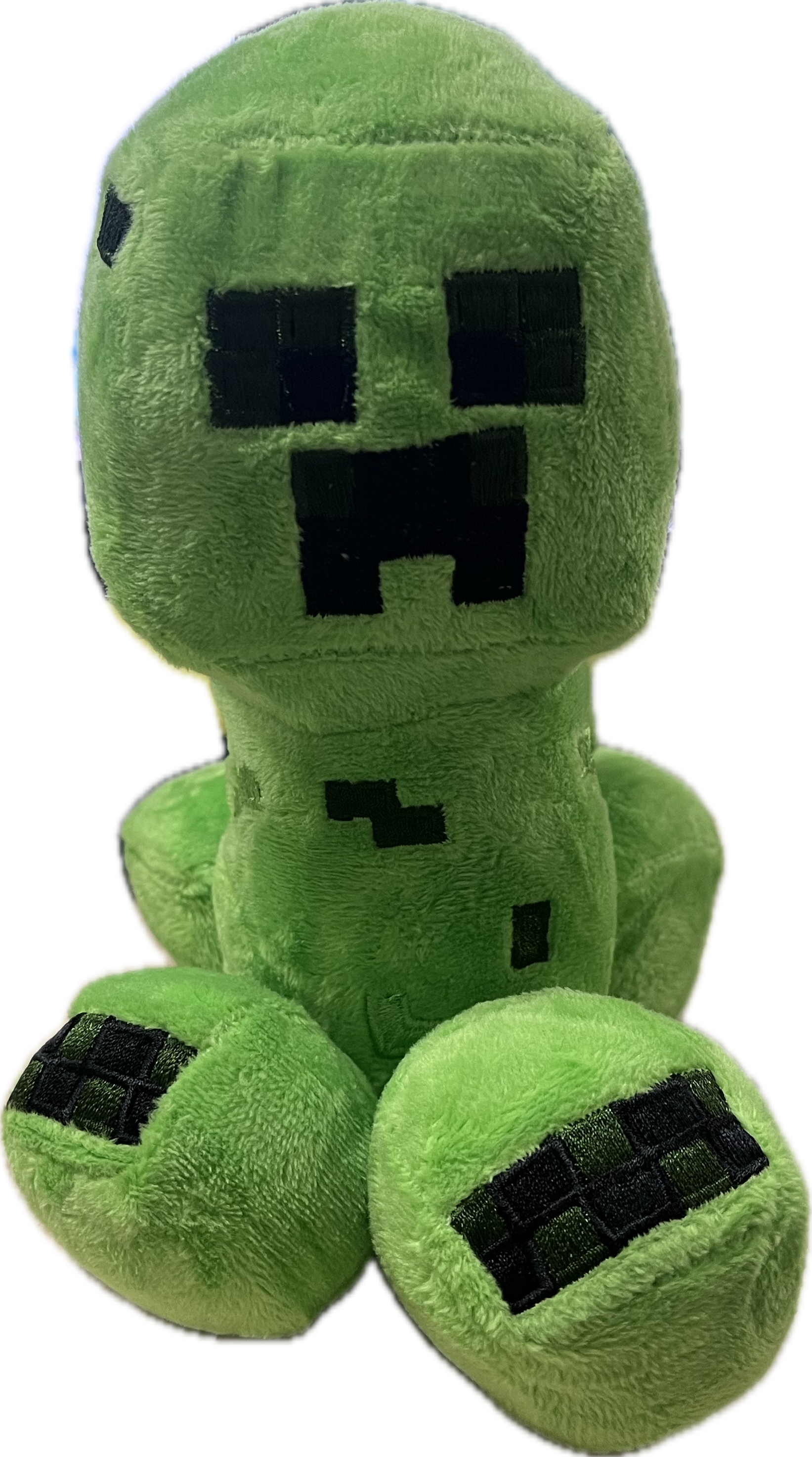 Minecraft Creeper plüss