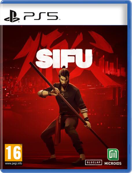 Sifu - PlayStation 5 Játékok