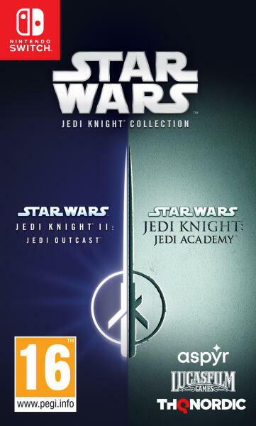Star Wars Jedi Knight Collection - Nintendo Switch Játékok