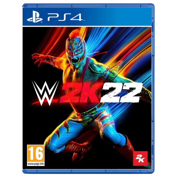 Wwe 2K22 - PlayStation 4 Játékok