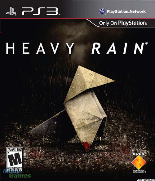Heavy Rain - PlayStation 3 Játékok