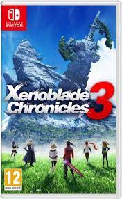 Xenoblade Chronicles 3 - Nintendo Switch Játékok