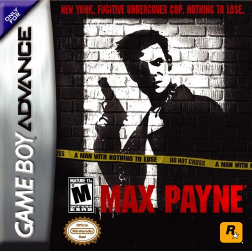 Max Payne (CIB) - Game Boy Játékok