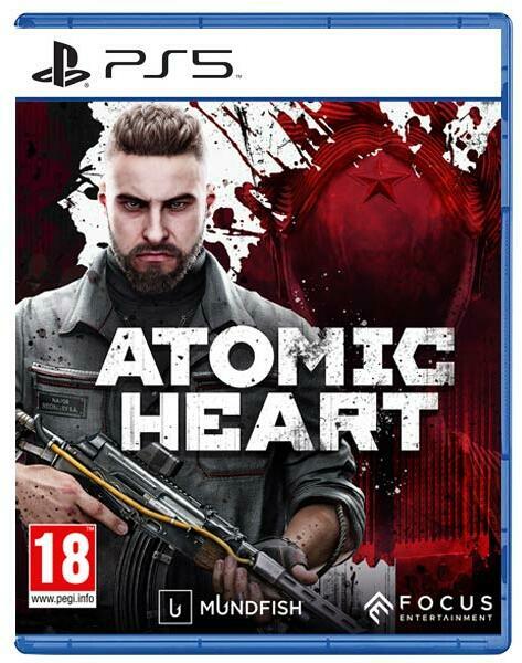 Atomic Heart - PlayStation 5 Játékok