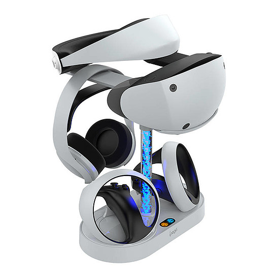iPega Dual Charge Stand PS5 VR 2 - PlayStation 5 Kiegészítők