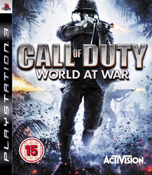 Call of Duty World at War (olasz) - PlayStation 3 Játékok