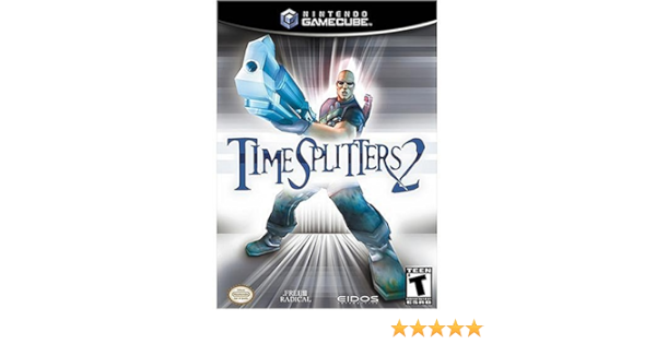 TimeSplitters 2