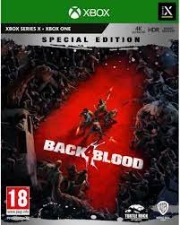 Back 4 Blood Special Edition