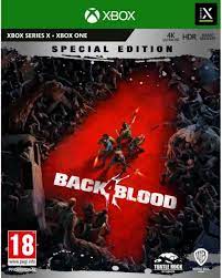 Back 4 Blood Special Edition - Xbox One Játékok