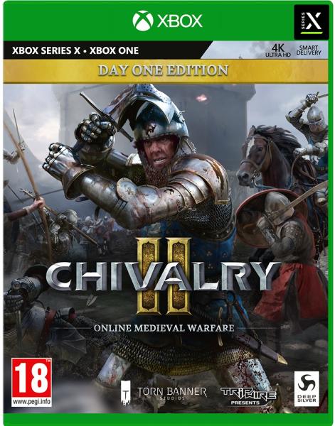 Chivalry 2 Day one edition - Xbox One Játékok
