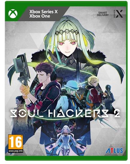Soul Hackers 2 - Xbox One Játékok