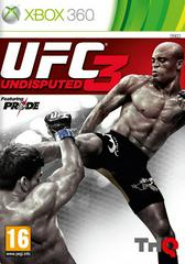 UFC 3 Undisputed
