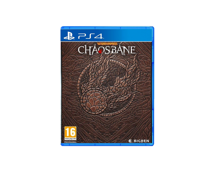 Warhammer Chaosbane Limited Edition