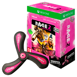 Rage 2 Deluxe Wingstick Edition