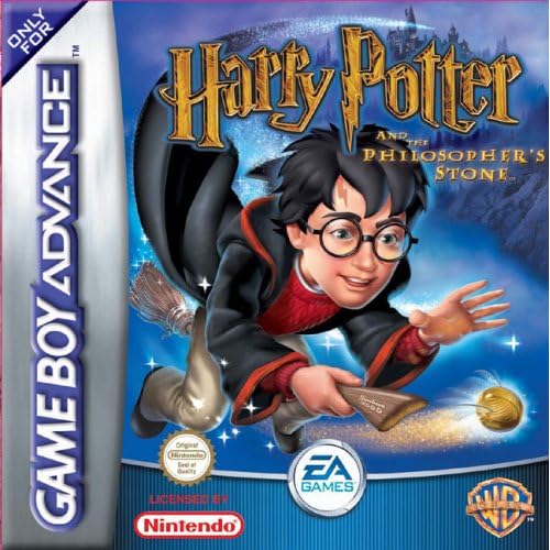Harry Potter and the Philosophers Stone