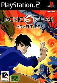 Jackie Chan Adventures (Német) - PlayStation 2 Játékok