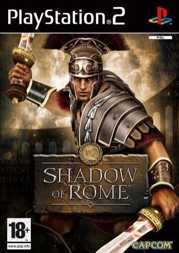 Shadow of Rome - PlayStation 2 Játékok