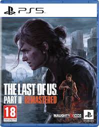 The Last of Us Part II Remastered - PlayStation 5 Játékok