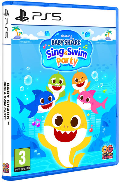 Baby Shark Sing & Swim Party