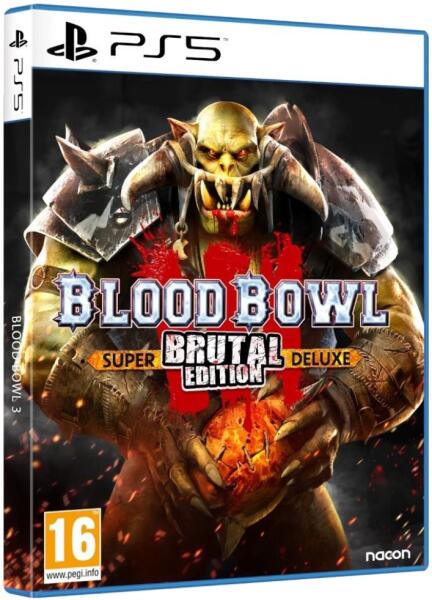 Blood Bowl 3 Super Brutal Edition - PlayStation 5 Játékok
