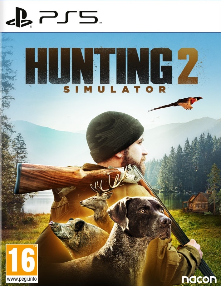Hunting Simulator 2 - PlayStation 5 Játékok