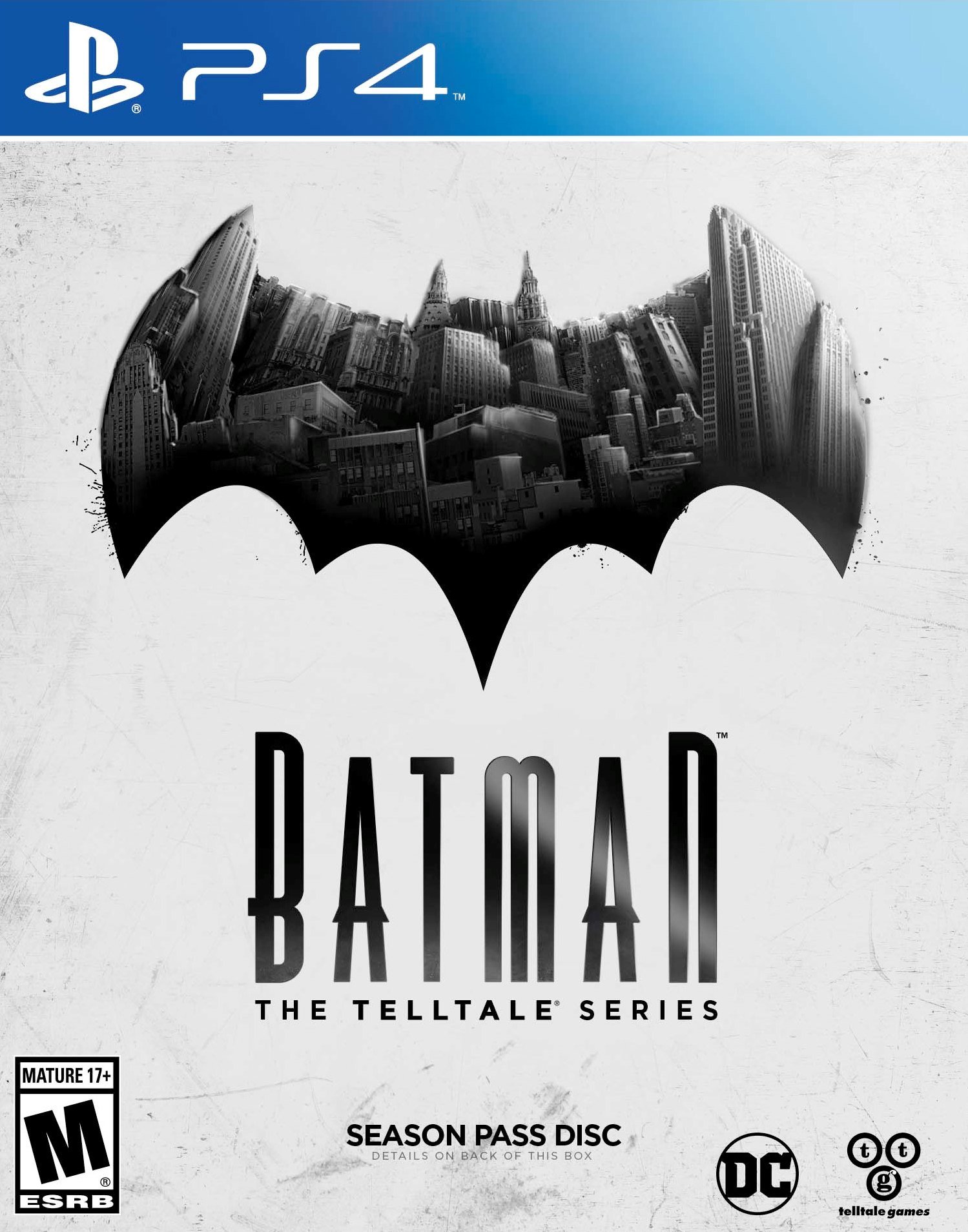 Batman The Telltale Series
