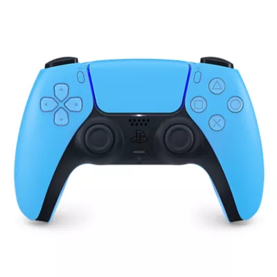 PlayStation 5 DualSense Wireless Controller Starlight Blue - PlayStation 5 Kontrollerek