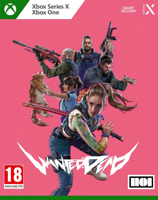 Wanted Dead - Xbox One Játékok
