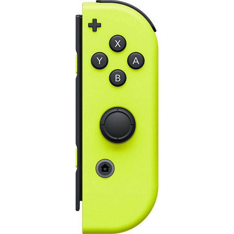 Nintendo Switch Joy-Con Neon Yellow (jobb oldali)