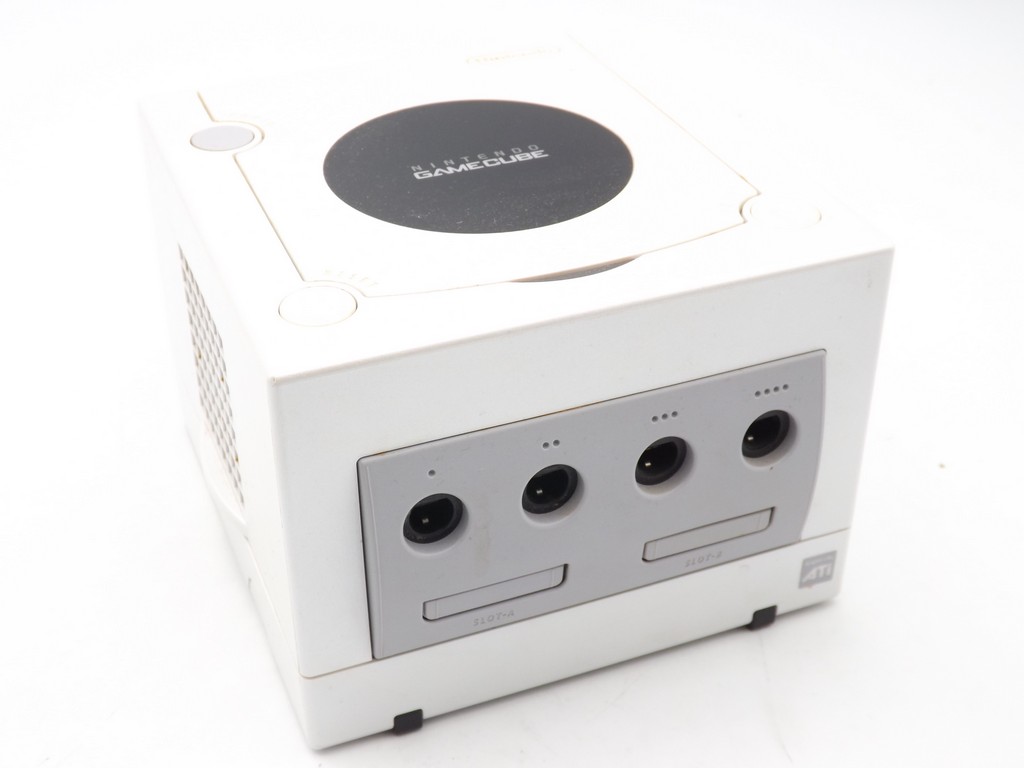 Nintendo GameCube White (Fehér) - GameCube Gépek