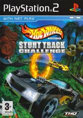 Hot Wheels Stunt Track Challenge (Német) - PlayStation 2 Játékok