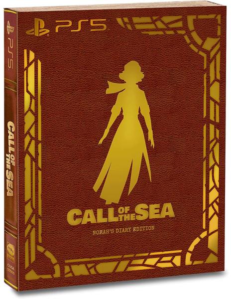 Call of the Sea Norahs Diary Edition - PlayStation 5 Játékok