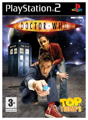 Top Trumps Doctor Who - PlayStation 2 Játékok