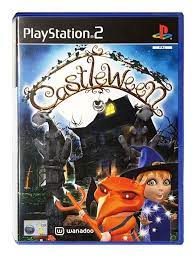 Castleween - PlayStation 2 Játékok