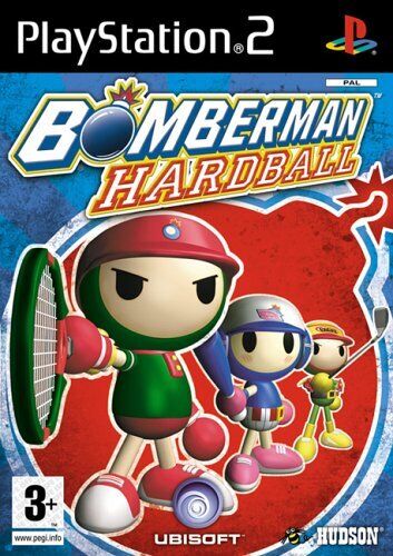 Bomberman Hardball - PlayStation 2 Játékok