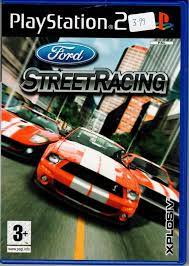 Ford Street Racing