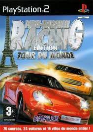 London Racer World Challenge - PlayStation 2 Játékok
