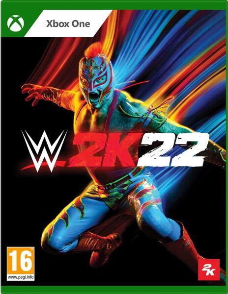 WWE 2K22 - Xbox One Játékok