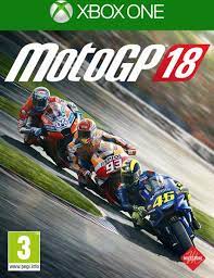 MotoGP 18 - Xbox One Játékok