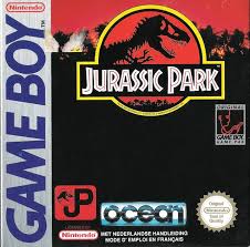 Jurassic Park - Game Boy Játékok