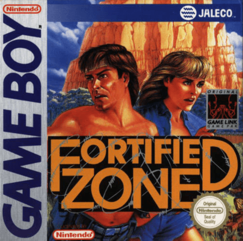 Fortified Zone - Game Boy Játékok
