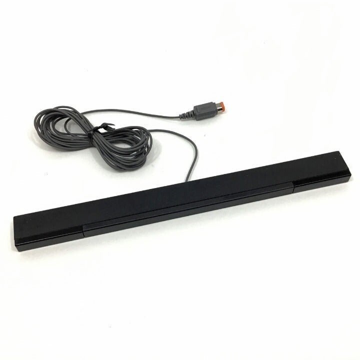 Wii Sensor Bar Fekete