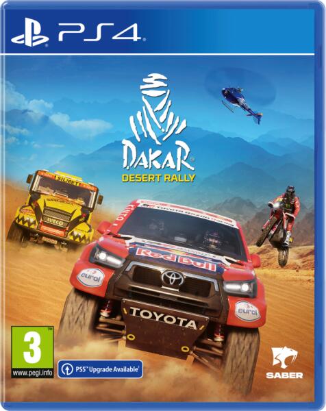 Dakar Desert Rally