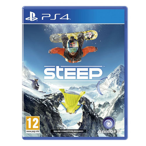 Steep - PlayStation 4 Játékok